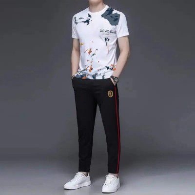 Comfortable Trouser & T-Shirt