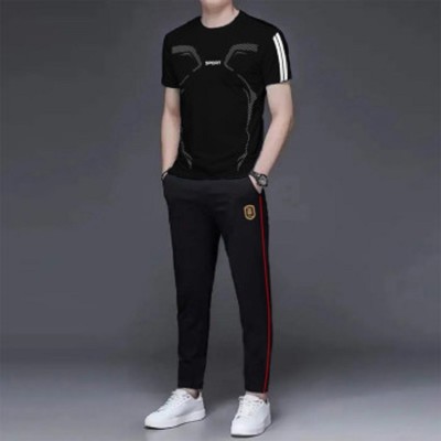 Comfortable Trouser & T-Shirt