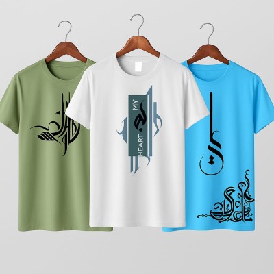 Stylis,h Comfortable sports T-Shirt 5pis combo offer