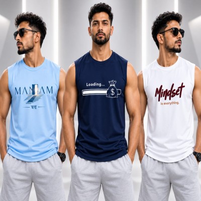 Stylish sports T-Shirt 3pis combo offer