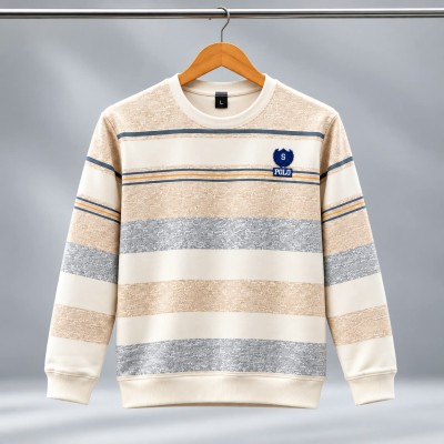 premium Men's Full Sleeve Sweatshirt