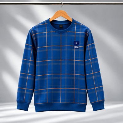 premium Men's Full Sleeve Sweatshirt